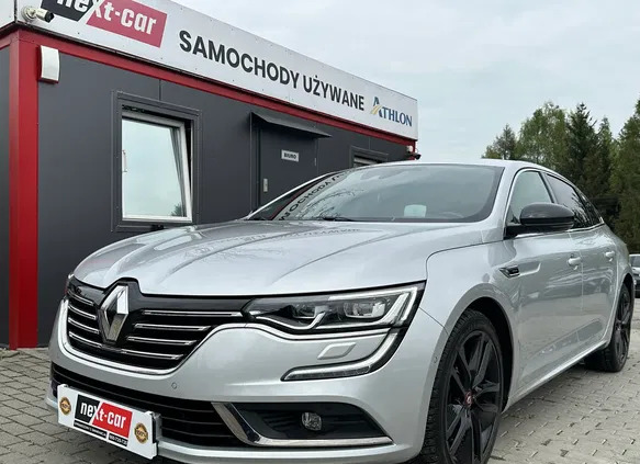 małopolskie Renault Talisman cena 98900 przebieg: 83256, rok produkcji 2019 z Zabłudów